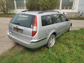 bontott FORD MONDEO III Jobb első Fixüveg (Ajtóban)