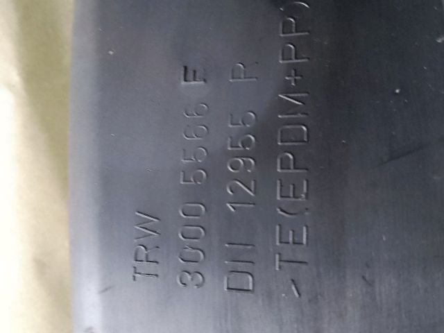 bontott FORD MONDEO III Jobb első Függöny Légzsák