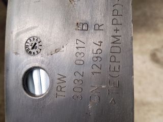 bontott FORD MONDEO III Jobb első Függöny Légzsák