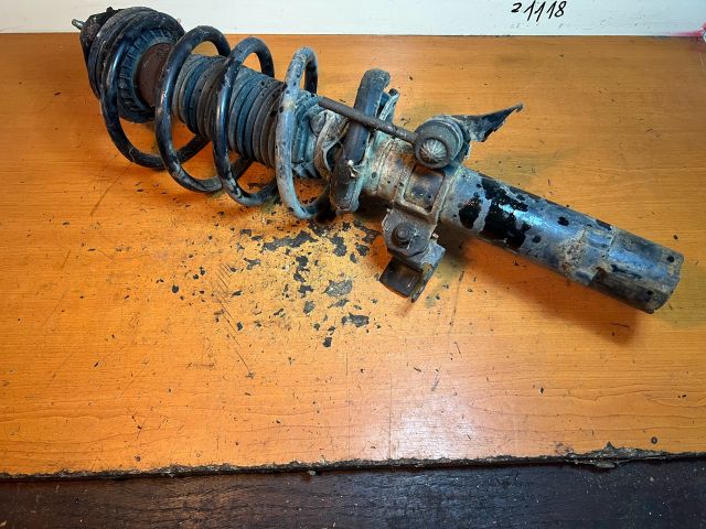 bontott FORD MONDEO III Jobb első Gólyaláb (Lengécsillapító, Rugó)