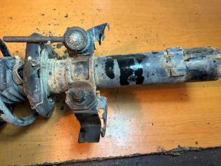 bontott FORD MONDEO III Jobb első Gólyaláb (Lengécsillapító, Rugó)