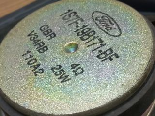 bontott FORD MONDEO III Jobb első Hangszóró