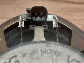 bontott FORD MONDEO III Jobb első Hangszóró