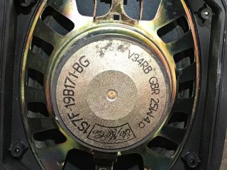 bontott FORD MONDEO III Jobb első Hangszóró