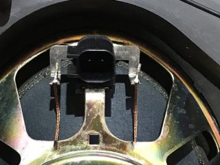 bontott FORD MONDEO III Jobb első Hangszóró