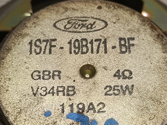 bontott FORD MONDEO III Jobb első Hangszóró