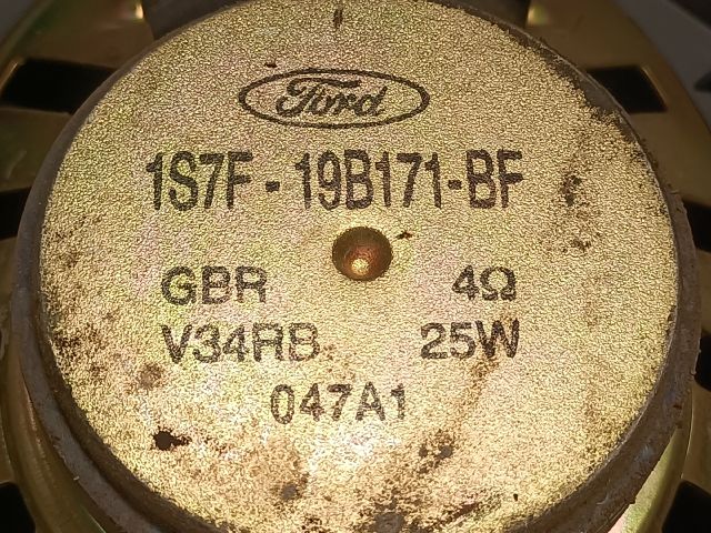 bontott FORD MONDEO III Jobb első Hangszóró