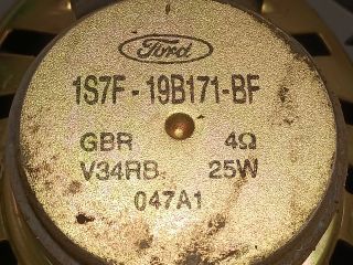 bontott FORD MONDEO III Jobb első Hangszóró