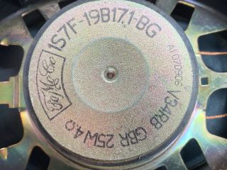 bontott FORD MONDEO III Jobb első Hangszóró