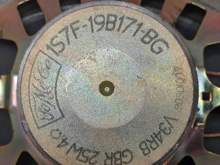 bontott FORD MONDEO III Jobb első Hangszóró