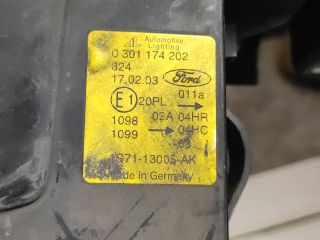 bontott FORD MONDEO III Jobb első Lámpabúra