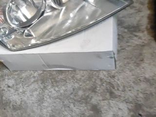bontott FORD MONDEO III Jobb első Lámpabúra