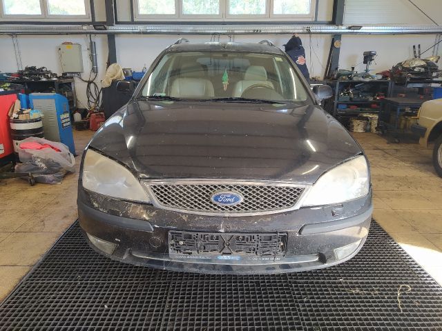 bontott FORD MONDEO III Jobb első Oldal Lökhárító Tartó (Műanyag)