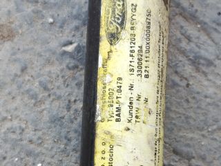 bontott FORD MONDEO III Jobb első Övfeszítő