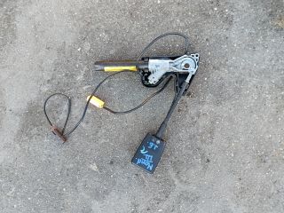 bontott FORD MONDEO III Jobb első Övfeszítő