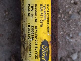 bontott FORD MONDEO III Jobb első Övfeszítő