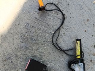 bontott FORD MONDEO III Jobb első Övfeszítő