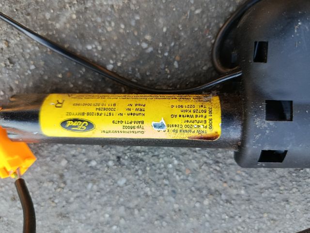 bontott FORD MONDEO III Jobb első Övfeszítő