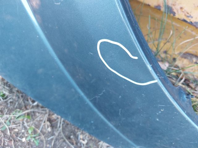 bontott FORD MONDEO III Jobb első Sárvédő