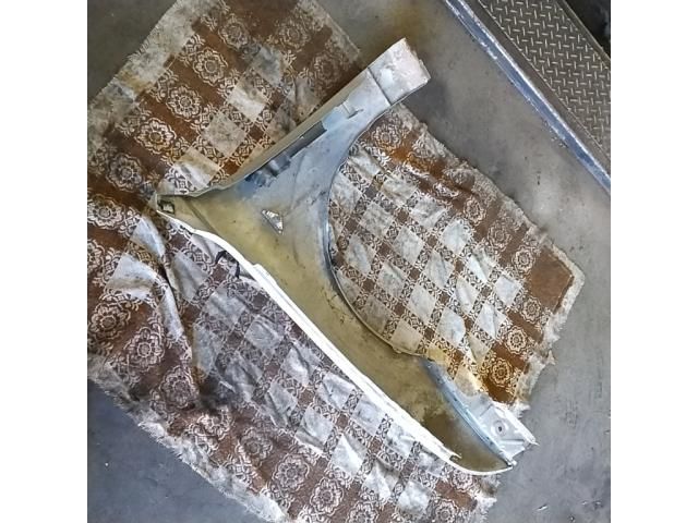 bontott FORD MONDEO III Jobb első Sárvédő