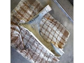 bontott FORD MONDEO III Jobb első Sárvédő