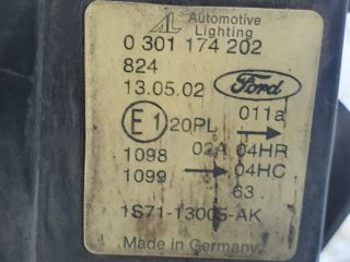 bontott FORD MONDEO III Jobb Fényszóró