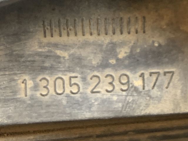 bontott FORD MONDEO III Jobb Fényszóró