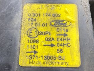 bontott FORD MONDEO III Jobb Fényszóró