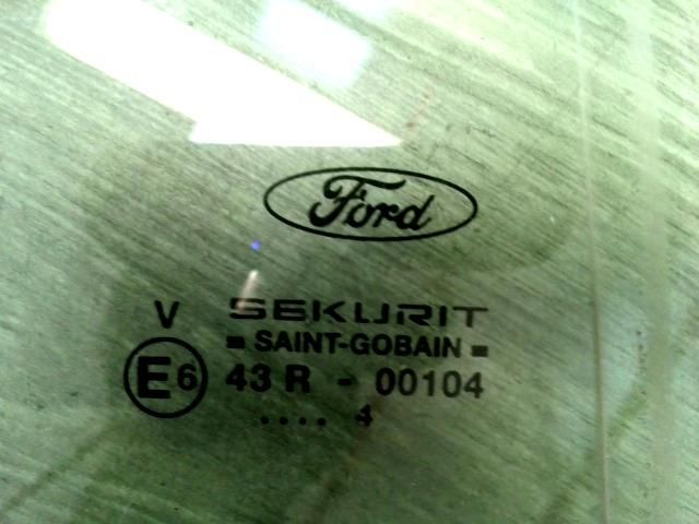 bontott FORD MONDEO III Jobb hátsó Ablak