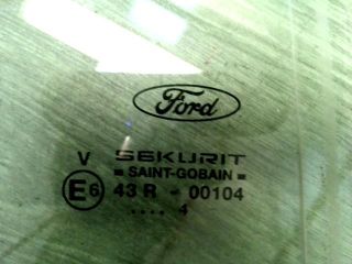 bontott FORD MONDEO III Jobb hátsó Ablak