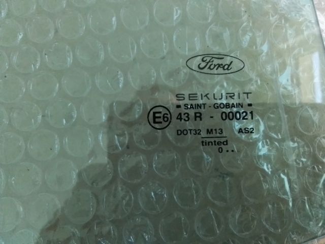 bontott FORD MONDEO III Jobb hátsó Ablak