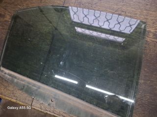 bontott FORD MONDEO III Jobb hátsó Ablak