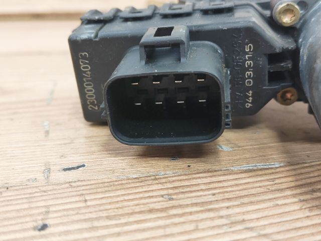 bontott FORD MONDEO III Jobb hátsó Ablakemelő Motor