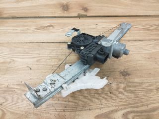 bontott FORD MONDEO III Jobb hátsó Ablakemelő Szerkezet (Elektromos)