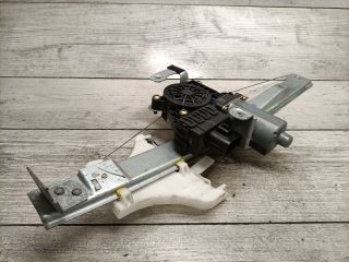 bontott FORD MONDEO III Jobb hátsó Ablakemelő Szerkezet (Elektromos)