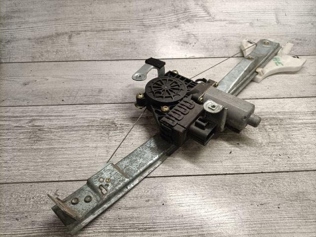 bontott FORD MONDEO III Jobb hátsó Ablakemelő Szerkezet (Elektromos)