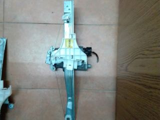 bontott FORD MONDEO III Jobb hátsó Ablakemelő Szerkezet (Elektromos)