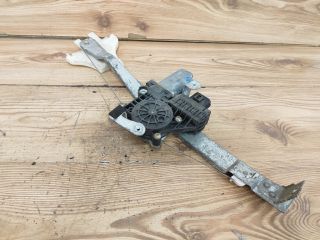 bontott FORD MONDEO III Jobb hátsó Ablakemelő Szerkezet (Elektromos)