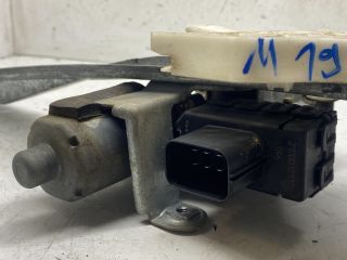 bontott FORD MONDEO III Jobb hátsó Ablakemelő Szerkezet (Elektromos)