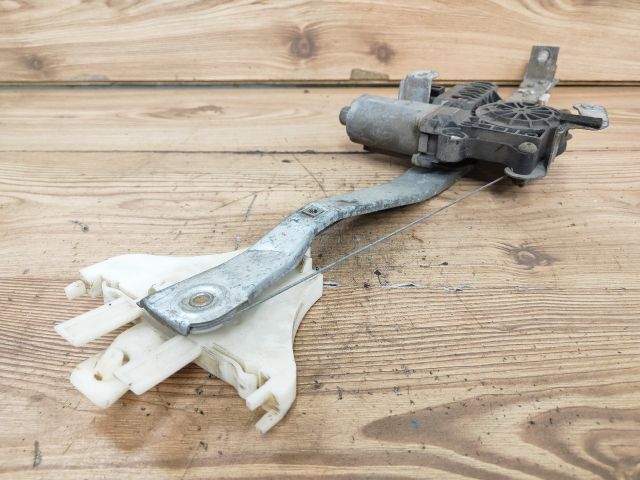 bontott FORD MONDEO III Jobb hátsó Ablakemelő Szerkezet (Elektromos)