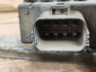 bontott FORD MONDEO III Jobb hátsó Ablakemelő Szerkezet (Elektromos)