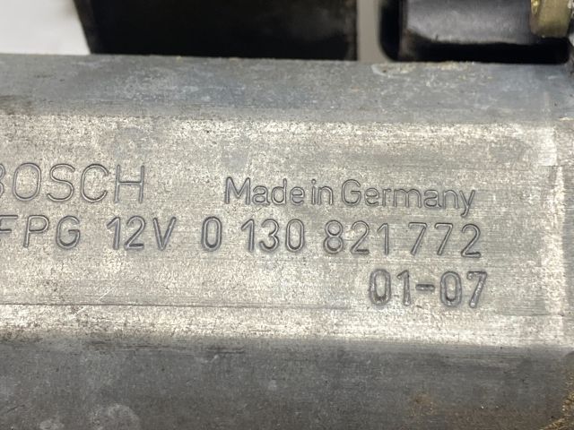 bontott FORD MONDEO III Jobb hátsó Ablakemelő Szerkezet (Elektromos)