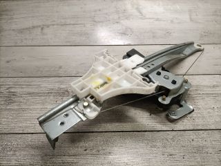 bontott FORD MONDEO III Jobb hátsó Ablakemelő Szerkezet (Elektromos)