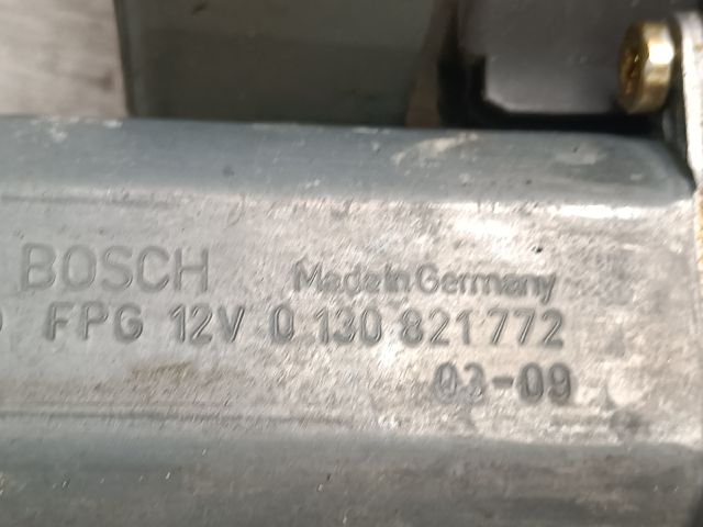 bontott FORD MONDEO III Jobb hátsó Ablakemelő Szerkezet (Elektromos)