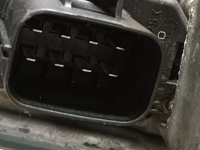 bontott FORD MONDEO III Jobb hátsó Ablakemelő Szerkezet (Elektromos)