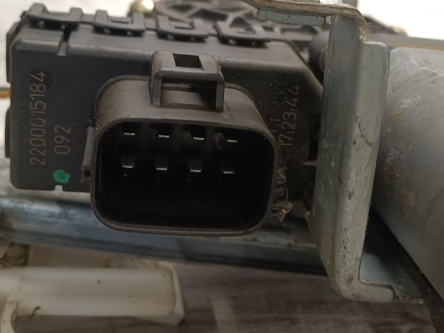 bontott FORD MONDEO III Jobb hátsó Ablakemelő Szerkezet (Elektromos)