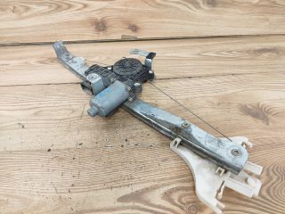 bontott FORD MONDEO III Jobb hátsó Ablakemelő Szerkezet (Elektromos)