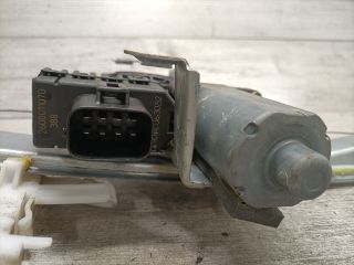 bontott FORD MONDEO III Jobb hátsó Ablakemelő Szerkezet (Elektromos)