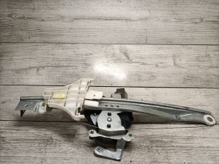 bontott FORD MONDEO III Jobb hátsó Ablakemelő Szerkezet (Elektromos)