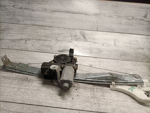 bontott FORD MONDEO III Jobb hátsó Ablakemelő Szerkezet (Elektromos)